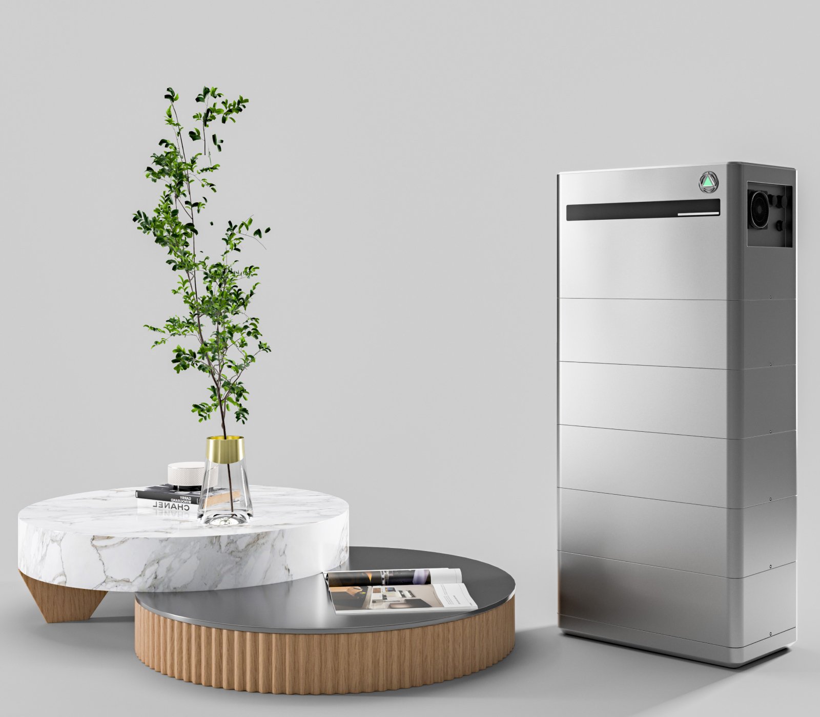 YES-EU Home BESS residential battery system